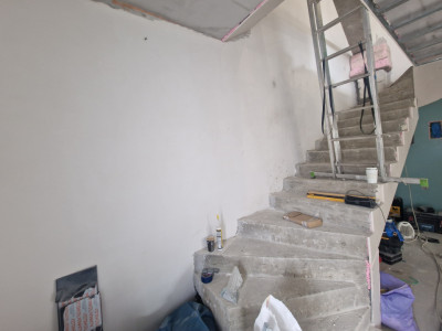 Duplex de vanzare cu 4 camere si teren de 333 mp - Lidl Drumul Boilor imagine mica 9, foxfort.ro