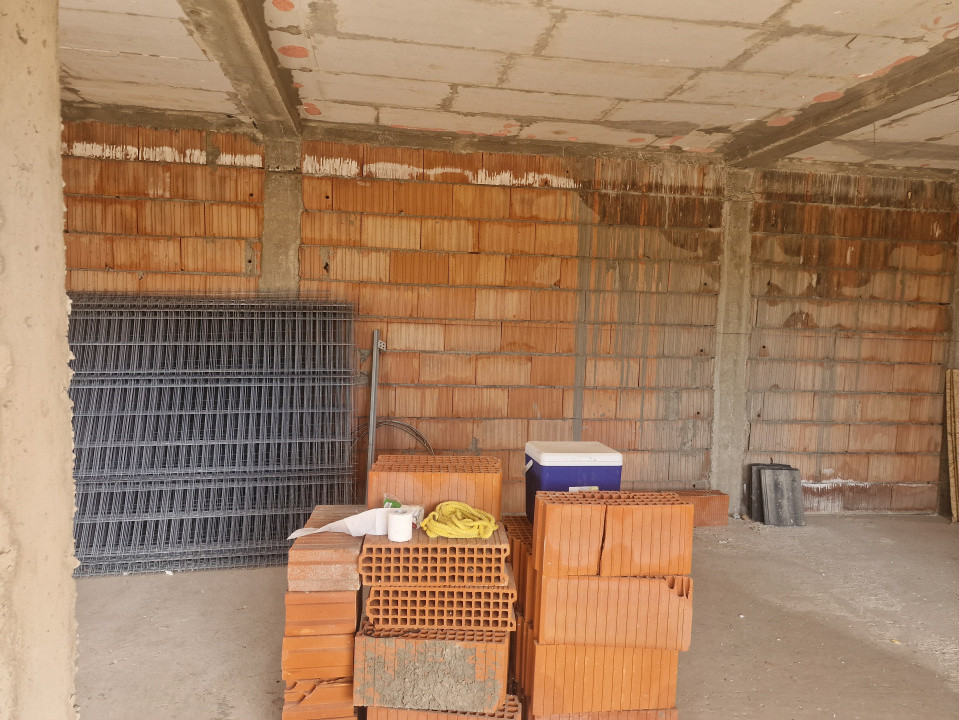 Duplex nou de vanzare cu 3 camere si teren de 300 mp, zona Bucovat 3, foxfort.ro
