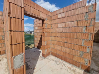 Duplex nou de vanzare cu 3 camere si teren de 300 mp, zona Bucovat imagine mica 7, foxfort.ro