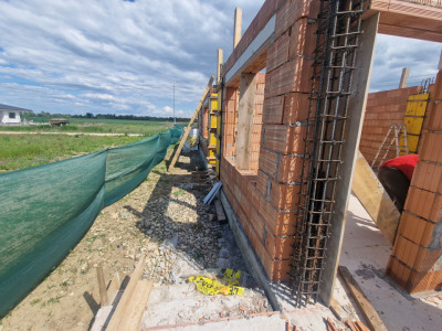Duplex nou de vanzare cu 3 camere si teren de 300 mp, zona Bucovat imagine mica 8, foxfort.ro
