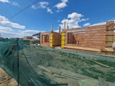 Duplex nou de vanzare cu 3 camere si teren de 300 mp - zona Bucovat imagine mica 2, foxfort.ro