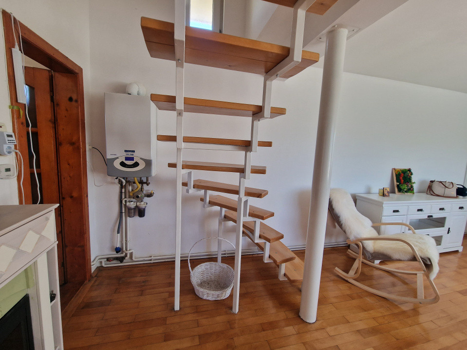 Casa individuala cocheta, cu 4 camere - Remetea Mare 5, foxfort.ro