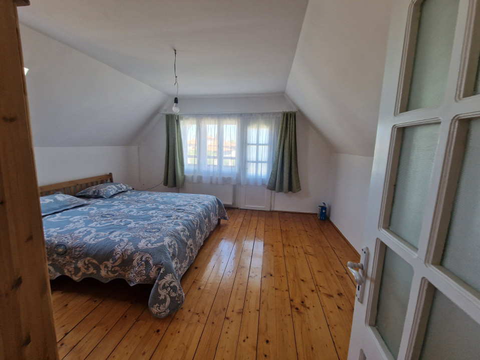 Casa individuala cocheta, cu 4 camere - Remetea Mare 6, foxfort.ro