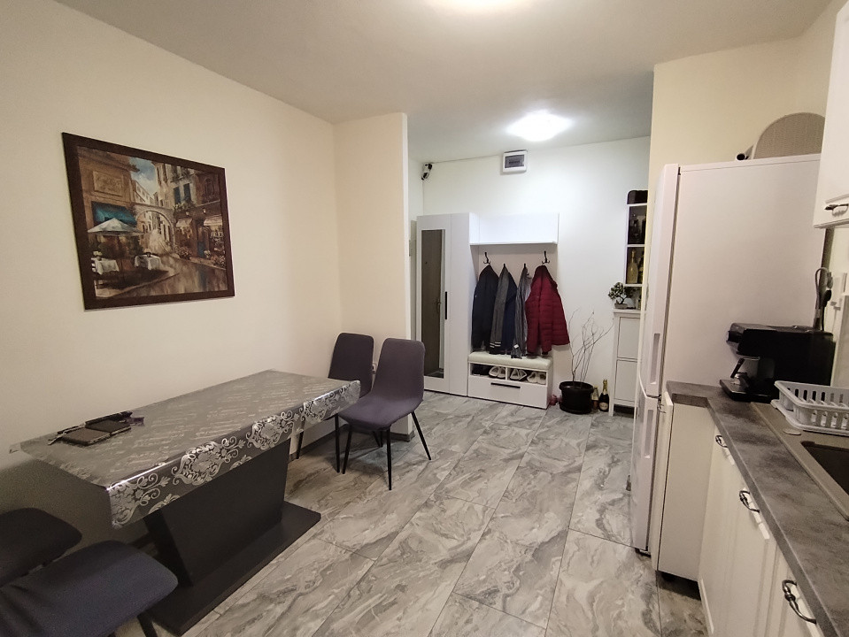 COMISION 0% Apartament cu 2 camere de vanzare - zona Dambovita 6, foxfort.ro