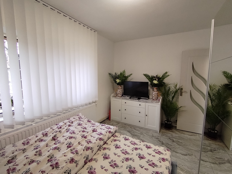 COMISION 0% Apartament cu 2 camere de vanzare - zona Dambovita 10, foxfort.ro