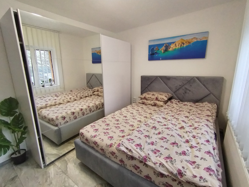 COMISION 0% Apartament cu 2 camere de vanzare - zona Dambovita 11, foxfort.ro