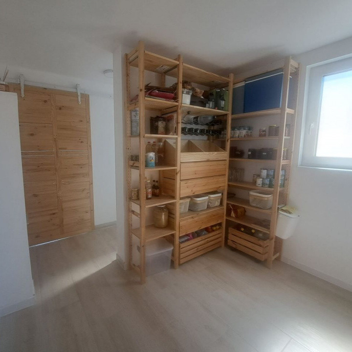 Casa individuala Utvin, 4 camere, Parter + Mansarda 13, foxfort.ro