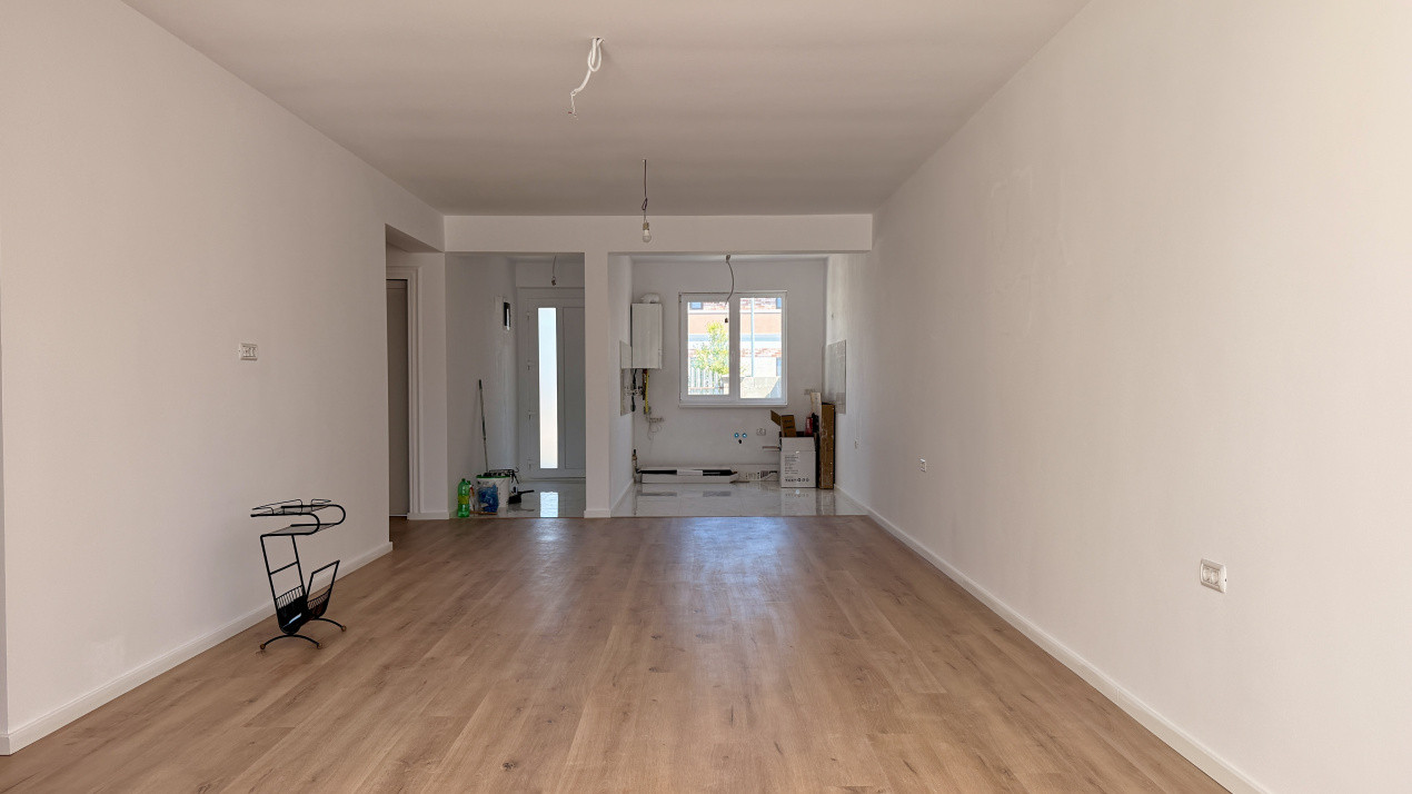 Duplex pe parter, 3 camere + 2 bai - Drumul Boilor - Mosnita 4, foxfort.ro