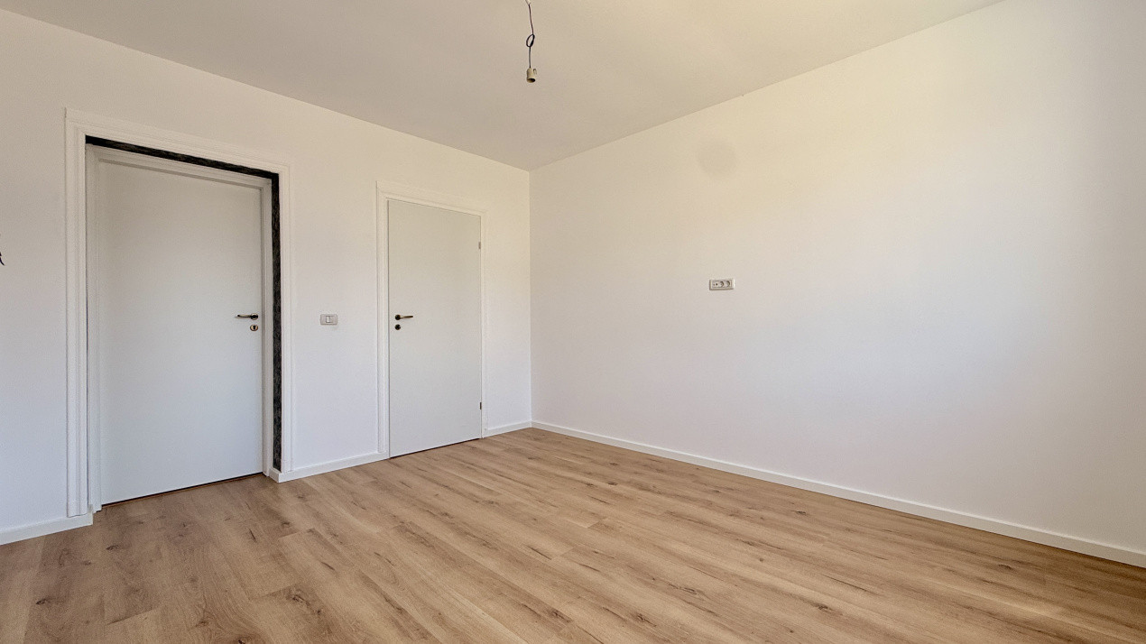 Duplex pe parter, 3 camere + 2 bai - Drumul Boilor - Mosnita 8, foxfort.ro