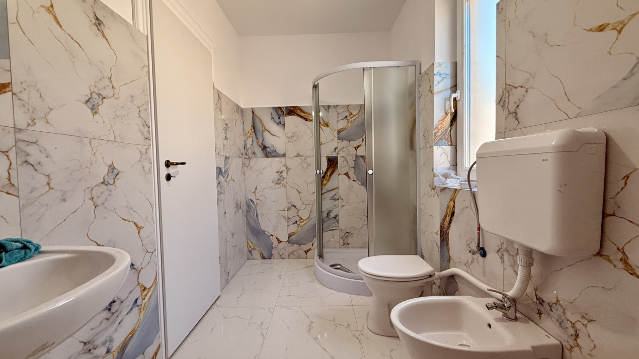 Duplex pe parter, 3 camere + 2 bai - Drumul Boilor - Mosnita 10, foxfort.ro