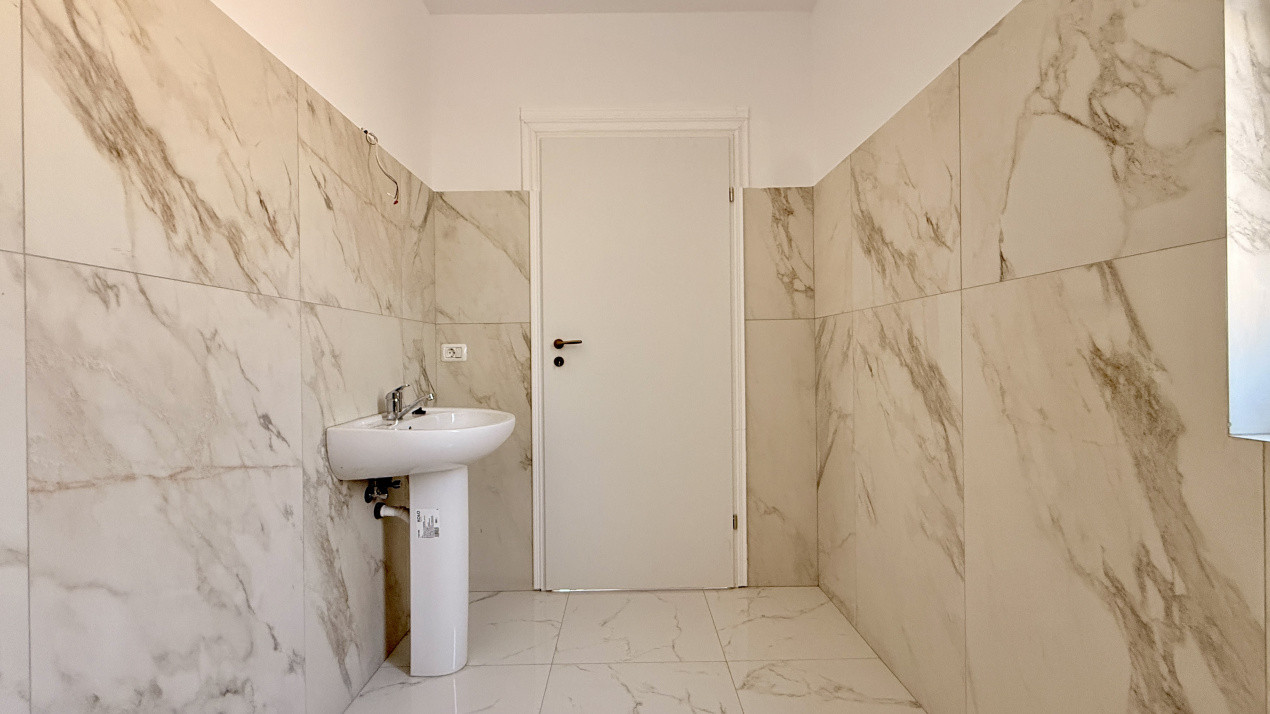 Duplex pe parter, 3 camere + 2 bai - Drumul Boilor - Mosnita 13, foxfort.ro
