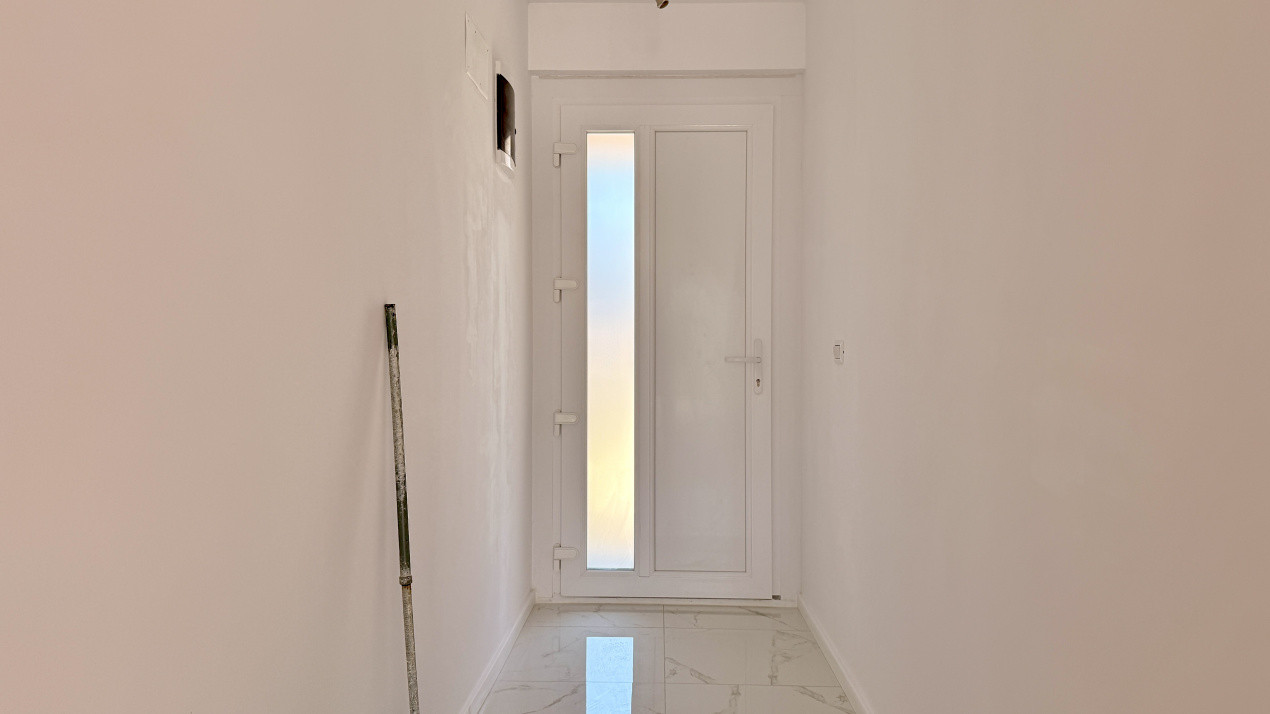 Duplex pe parter, 3 camere + 2 bai - Drumul Boilor - Mosnita 14, foxfort.ro