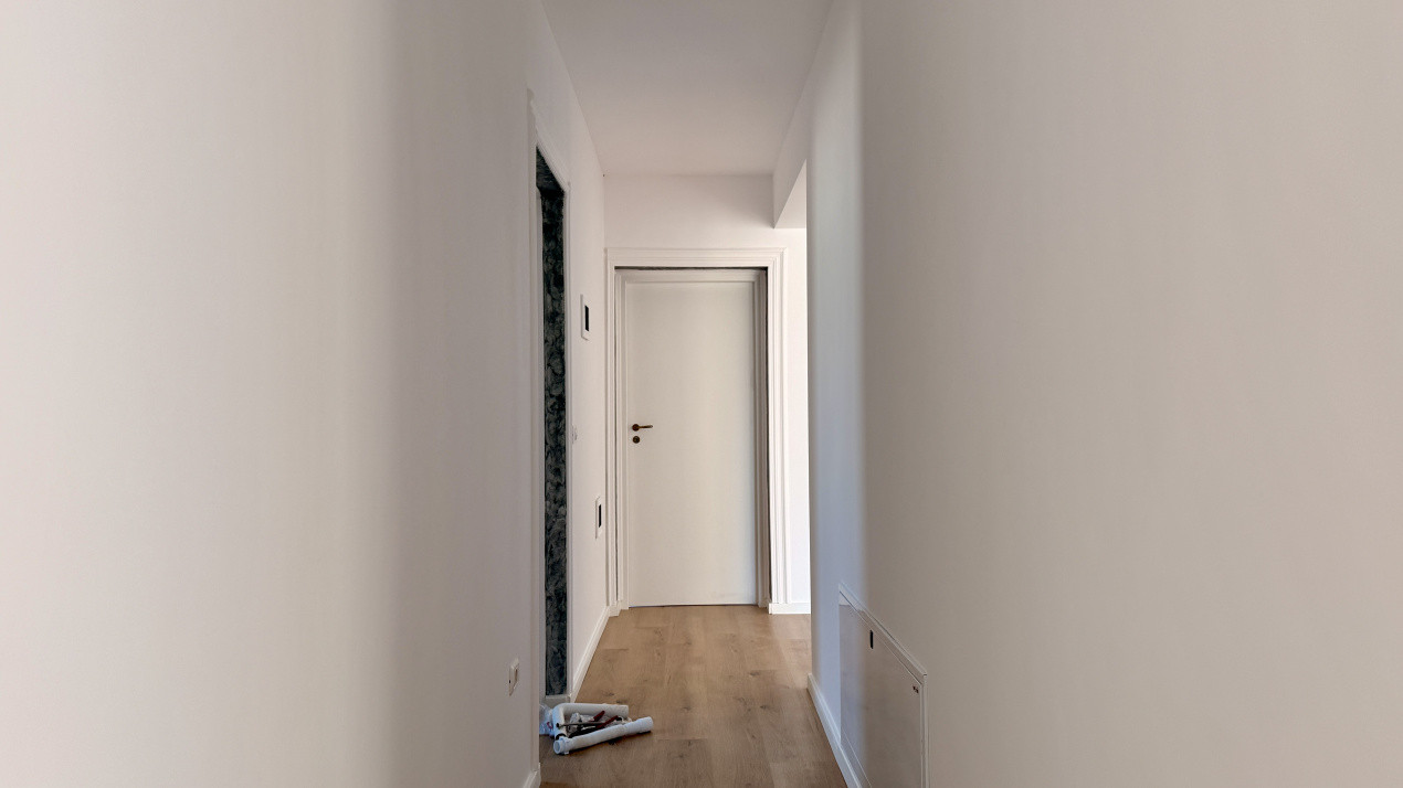 Duplex pe parter, 3 camere + 2 bai - Drumul Boilor - Mosnita 16, foxfort.ro
