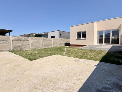 Duplex pe parter, 3 camere + 2 bai - Drumul Boilor - Mosnita imagine mica 2, foxfort.ro