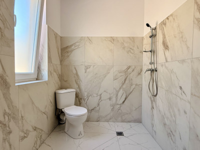 Duplex pe parter, 3 camere + 2 bai - Drumul Boilor - Mosnita imagine mica 12, foxfort.ro