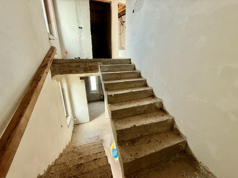 Casa individuala superba, cu 4 camere in Sanandrei 4, foxfort.ro