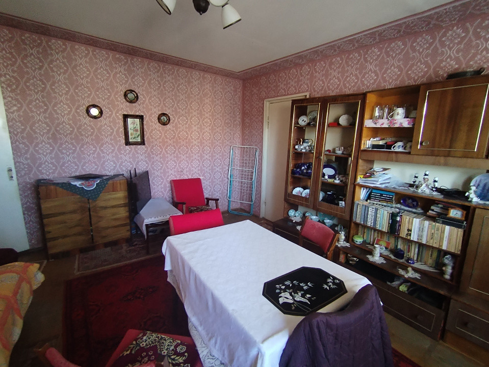 COMISION 0% Apartament cu 2 camere de vanzare in zona Dambovita 2, foxfort.ro
