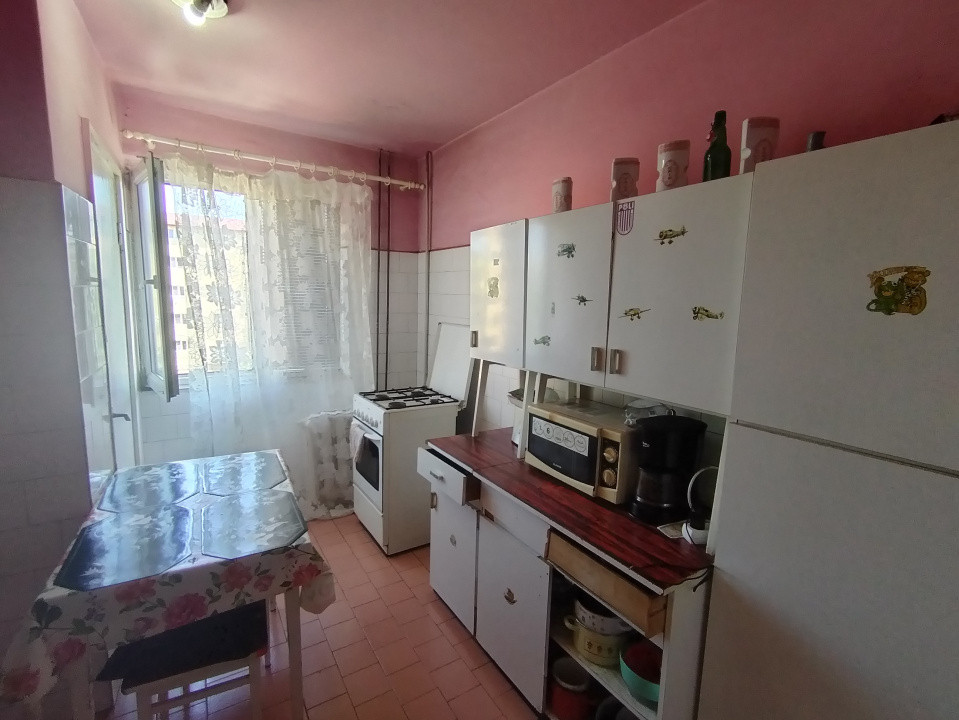 COMISION 0% Apartament cu 2 camere de vanzare in zona Dambovita 5, foxfort.ro