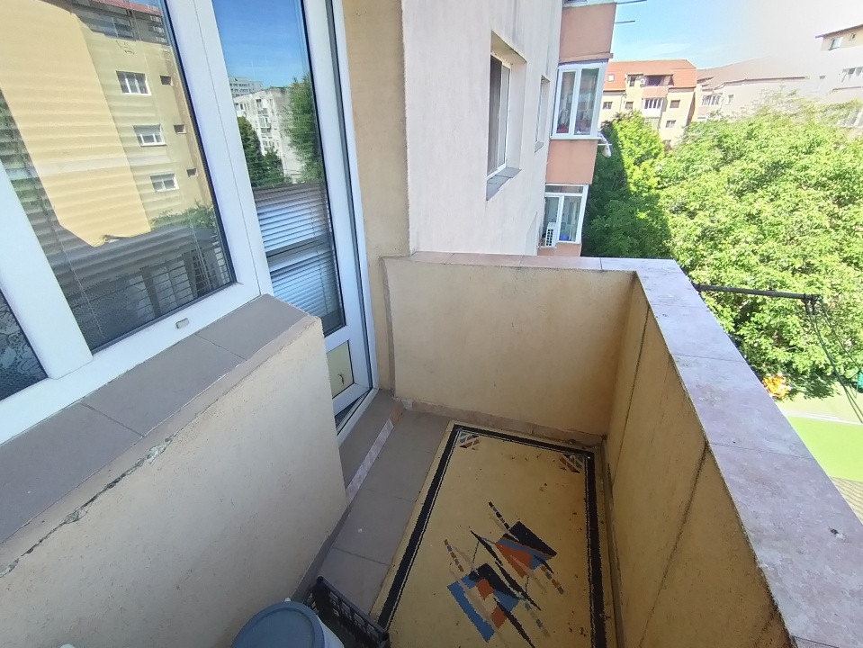 COMISION 0% Apartament cu 2 camere de vanzare in zona Dambovita 9, foxfort.ro