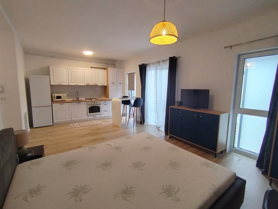Apartament cu o camera de vanzare in Timisoara, zona Braytim 2, foxfort.ro