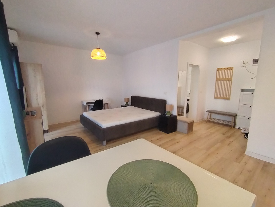 Apartament cu o camera de vanzare in Timisoara, zona Braytim 3, foxfort.ro