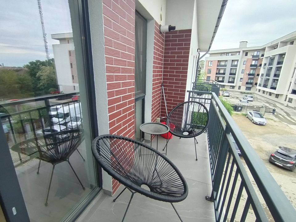 Apartament cu o camera de vanzare in Timisoara, zona Braytim 6, foxfort.ro