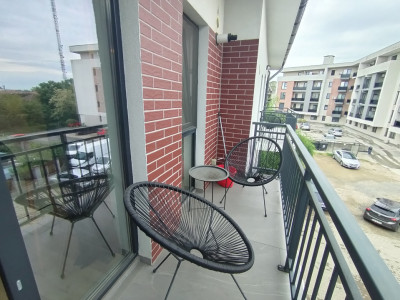 Apartament cu o camera de vanzare in Timisoara, zona Braytim imagine mica 6, foxfort.ro