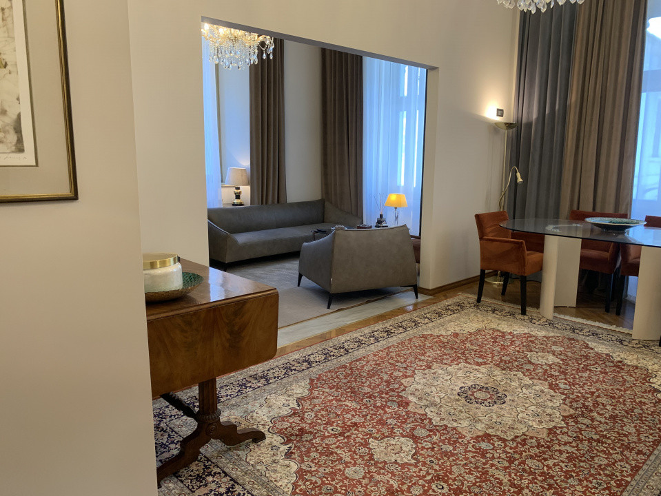 Apartament / birou 3 camere Piata Libertatii  6, foxfort.ro