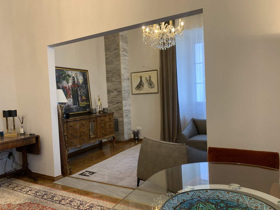 Apartament / birou 3 camere Piata Libertatii  11, foxfort.ro