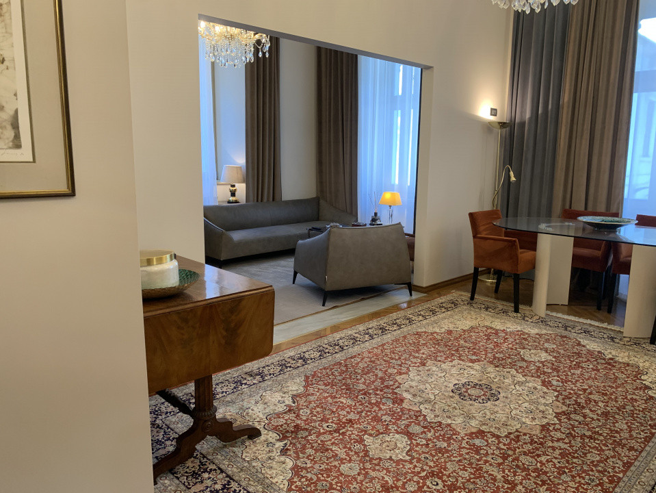 Apartament / birou 3 camere Piata Libertatii  13, foxfort.ro