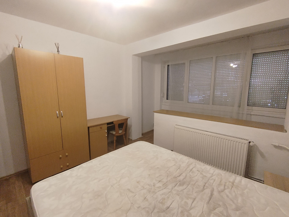 Apartament cu 2 camere de inchiriat in zona Complex Studentesc 10, foxfort.ro