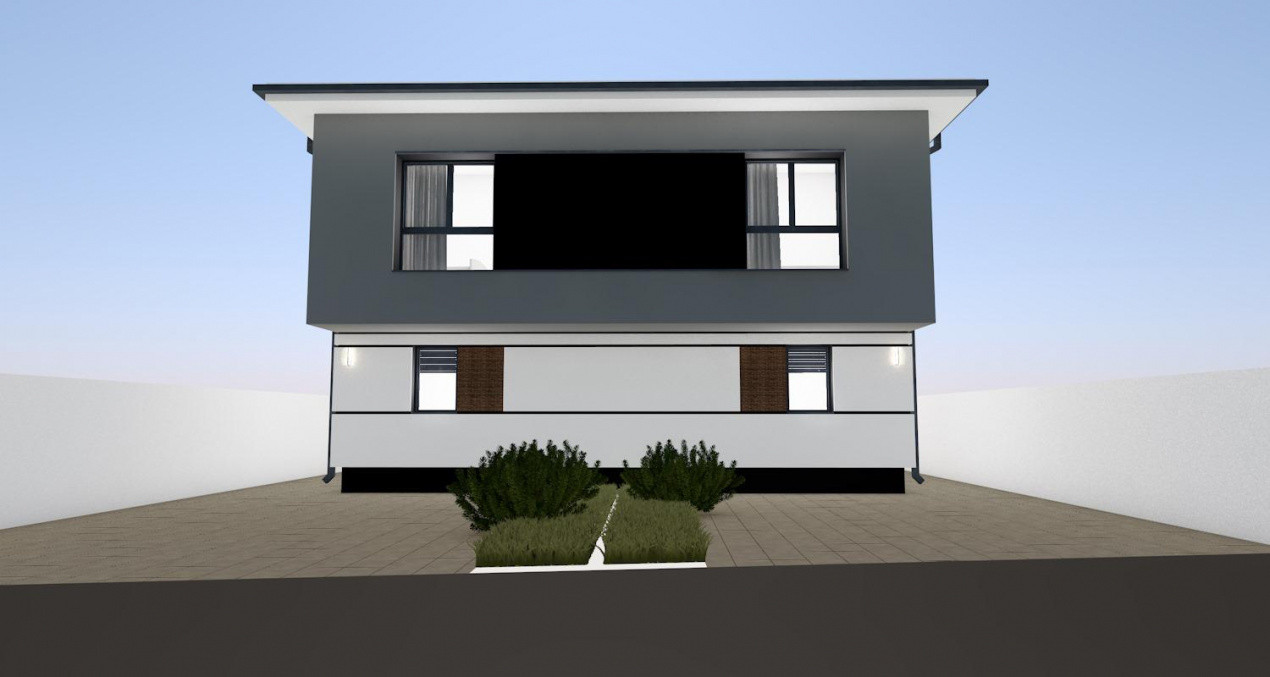 Duplex premium cu 4 camere in Ghiroda – confort si eficienta 7, foxfort.ro