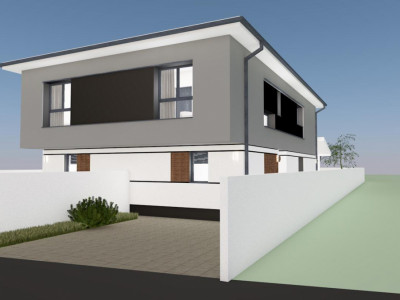 Duplex premium cu 4 camere in Ghiroda – confort si eficienta