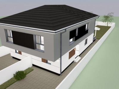 Duplex premium cu 4 camere in Ghiroda – confort si eficienta imagine mica 2, foxfort.ro