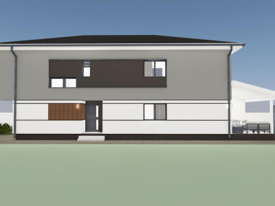 Duplex premium cu 4 camere in Ghiroda – confort si eficienta imagine mica 3, foxfort.ro