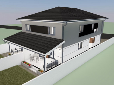 Duplex premium cu 4 camere in Ghiroda – confort si eficienta imagine mica 5, foxfort.ro