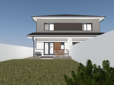 Duplex premium cu 4 camere in Ghiroda – confort si eficienta imagine mica 6, foxfort.ro