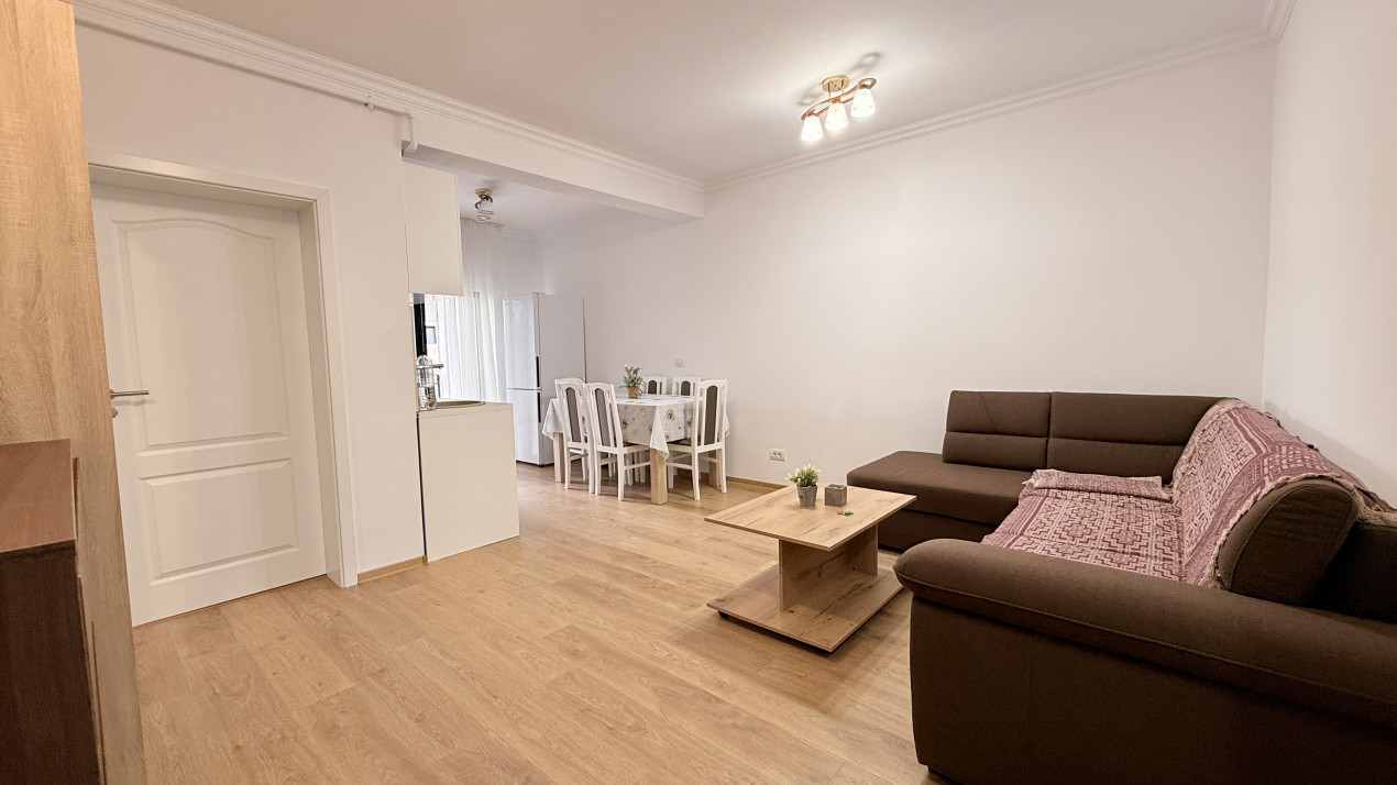 Prima inchiriere, apartament cu 3 camere - zona Mosnita Noua 1, foxfort.ro