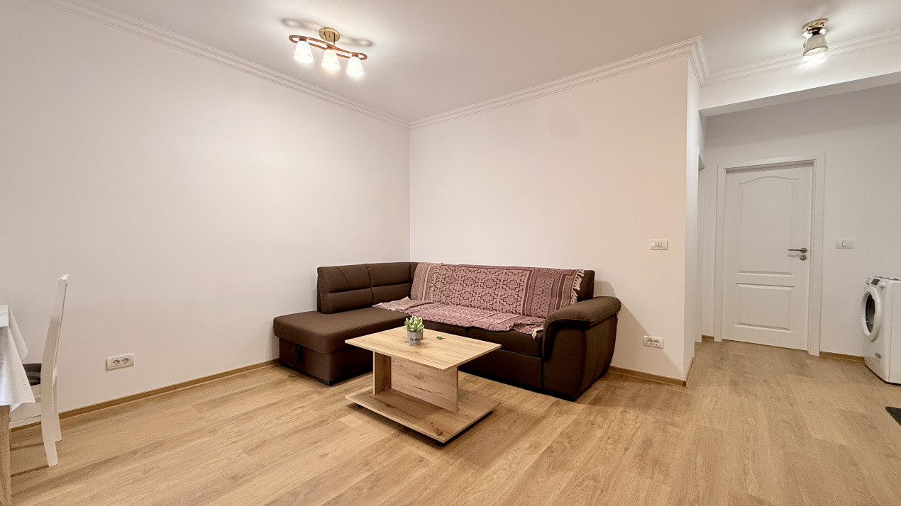Prima inchiriere, apartament cu 3 camere - zona Mosnita Noua 2, foxfort.ro