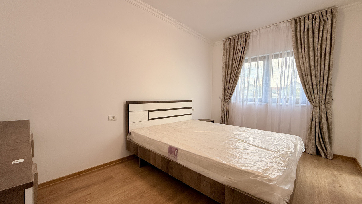 Prima inchiriere, apartament cu 3 camere - zona Mosnita Noua 3, foxfort.ro