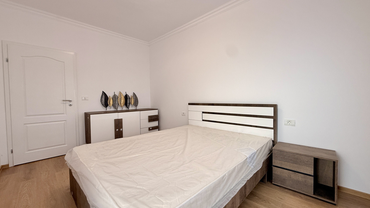 Prima inchiriere, apartament cu 3 camere - zona Mosnita Noua 4, foxfort.ro