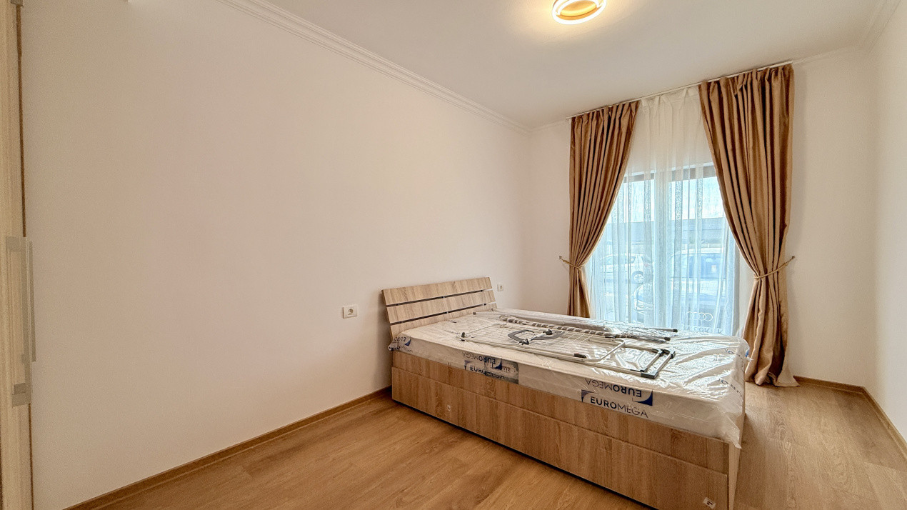 Prima inchiriere, apartament cu 3 camere - zona Mosnita Noua 6, foxfort.ro