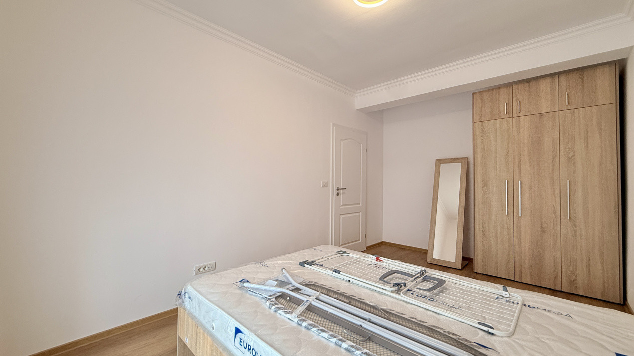 Prima inchiriere, apartament cu 3 camere - zona Mosnita Noua 7, foxfort.ro