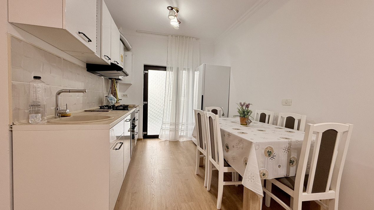 Prima inchiriere, apartament cu 3 camere - zona Mosnita Noua 8, foxfort.ro