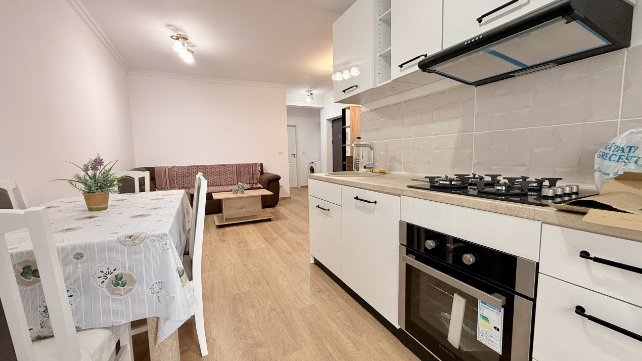 Prima inchiriere, apartament cu 3 camere - zona Mosnita Noua 9, foxfort.ro