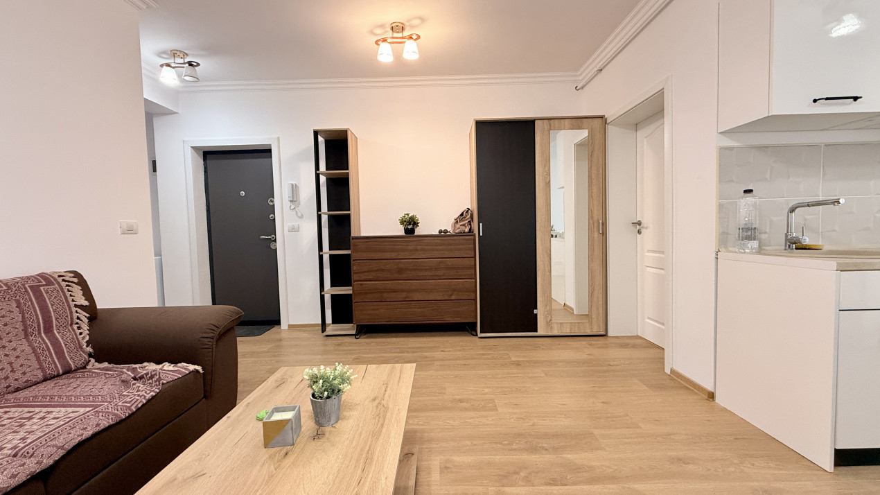 Prima inchiriere, apartament cu 3 camere - zona Mosnita Noua 10, foxfort.ro
