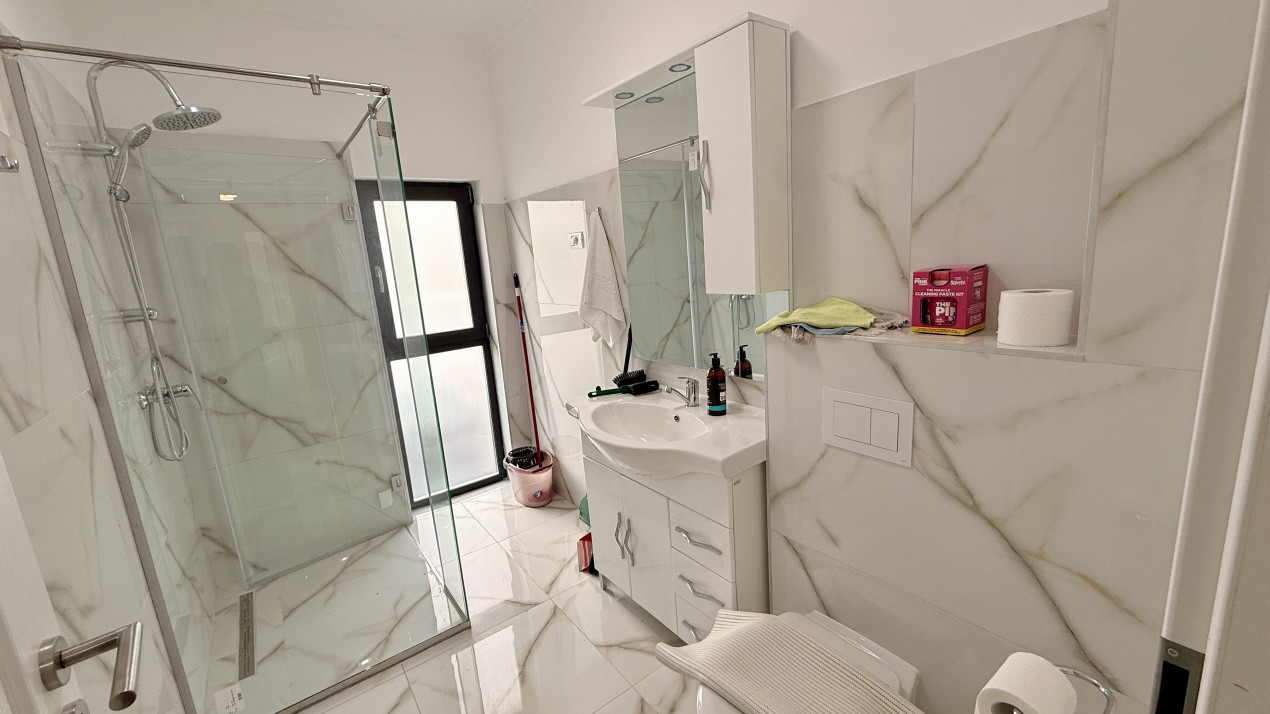 Prima inchiriere, apartament cu 3 camere - zona Mosnita Noua 11, foxfort.ro