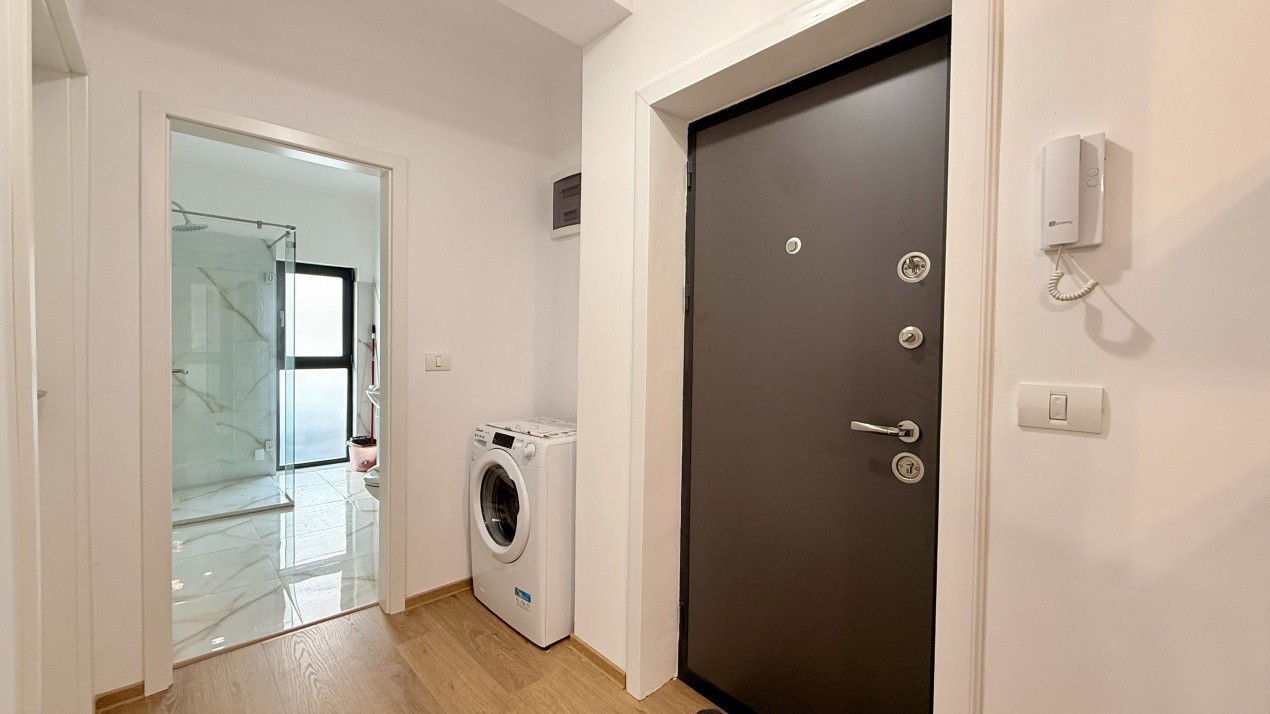 Prima inchiriere, apartament cu 3 camere - zona Mosnita Noua 12, foxfort.ro