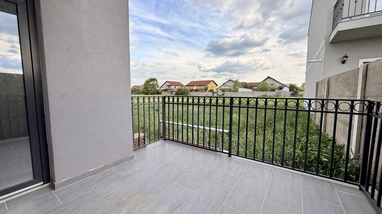 Prima inchiriere, apartament cu 3 camere - zona Mosnita Noua 13, foxfort.ro