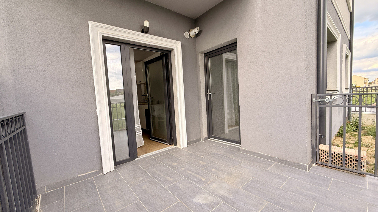 Prima inchiriere, apartament cu 3 camere - zona Mosnita Noua 14, foxfort.ro